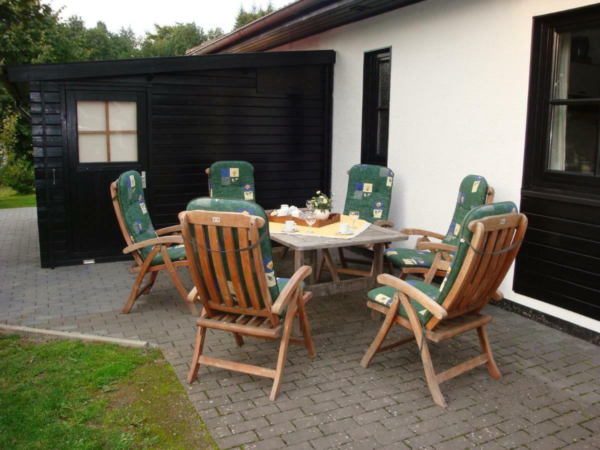 Villa Frankenau/Sauerland-Hasewinkel Exterior foto
