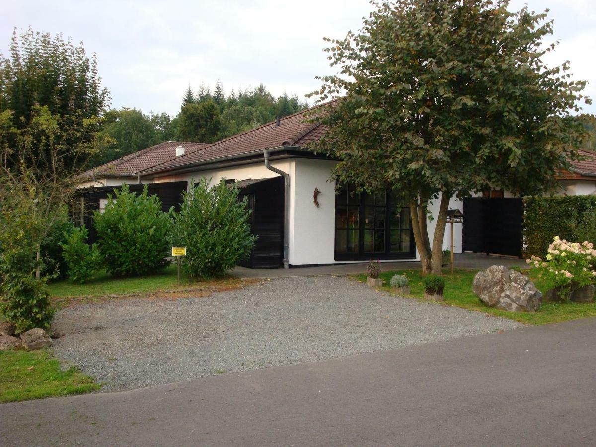 Villa Frankenau/Sauerland-Hasewinkel Exterior foto