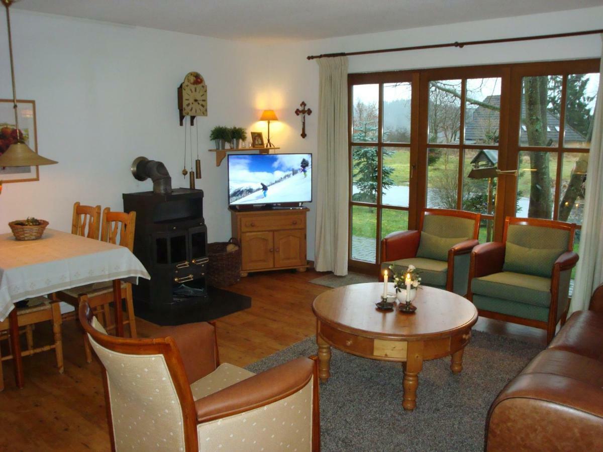 Villa Frankenau/Sauerland-Hasewinkel Exterior foto
